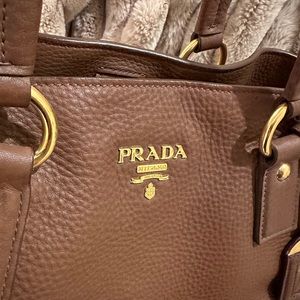Prada Shopping Tote